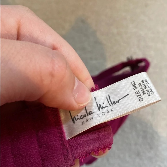 Purple bra - Picture 2 of 2